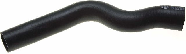 1986-1987 BMW L7 Radiator Coolant Hose - Upper (Gates)