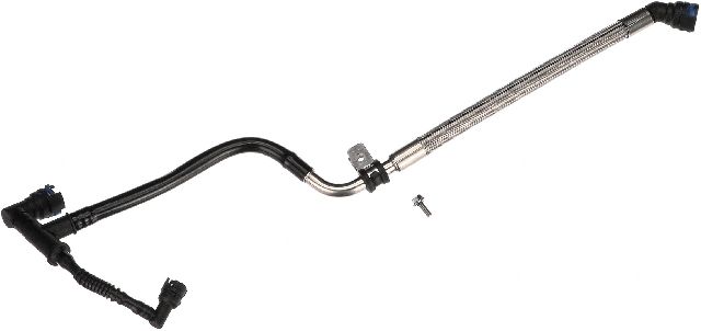 2013-2017 Cadillac ATS Engine Crankcase Breather Hose - Valve Cover To Air Cleaner (Gates)