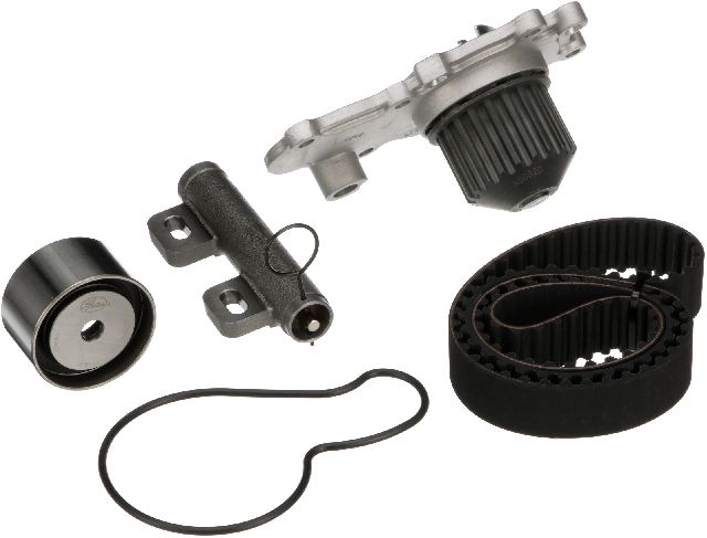 1995-2002 Dodge Neon Engine Timing Belt Kit with Water Pump (Gates)