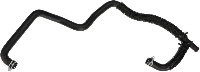 2012-2016 Tesla S HVAC Heater Hose - Rear Drive Inlet Hose Assembly (Gates)