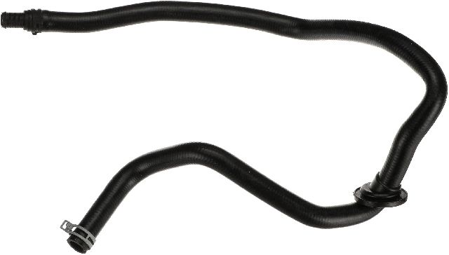 2012-2016 Tesla S HVAC Heater Hose - Tunnel Hose (Right) To Inverter (Gates)