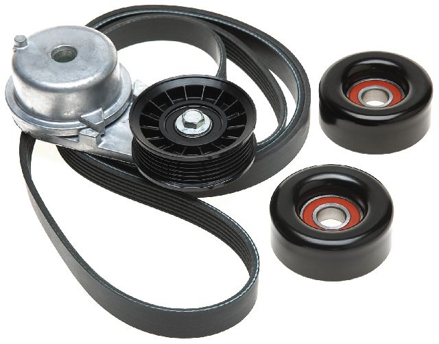 1997-1999 Oldsmobile Cutlass Serpentine Belt Drive Component Kit (Gates)