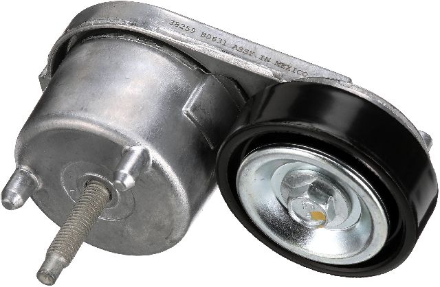 2001-2006 GMC Sierra 2500 HD Accessory Drive Belt Tensioner Assembly - Air Conditioning (Gates)