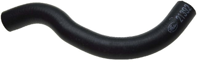 1992 Volkswagen Golf Radiator Coolant Hose - Upper (Gates)