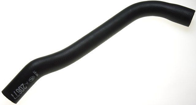 1968-1977 Pontiac Grand Prix Radiator Coolant Hose - Lower (Gates)