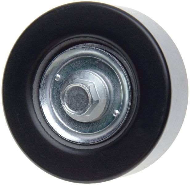 2000-2004 Ford Focus Accessory Drive Belt Idler Pulley -  or Smooth Pulley (Gates)