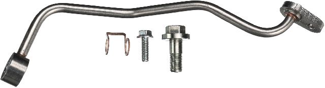 2018-2019 Honda Civic Turbocharger Oil Supply Line (Gates)
