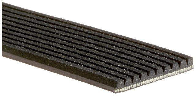 2016-2018 Chevrolet Silverado 1500 Serpentine Belt (Gates)