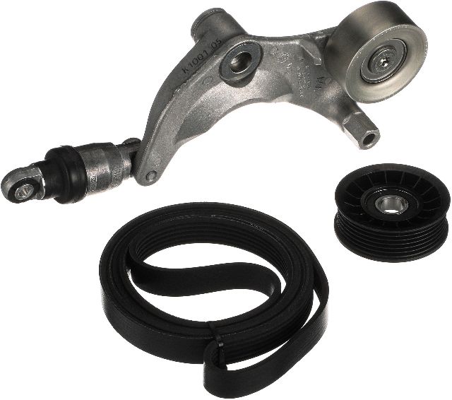 2016-2020 Honda HR-V Serpentine Belt Drive Component Kit (Gates)