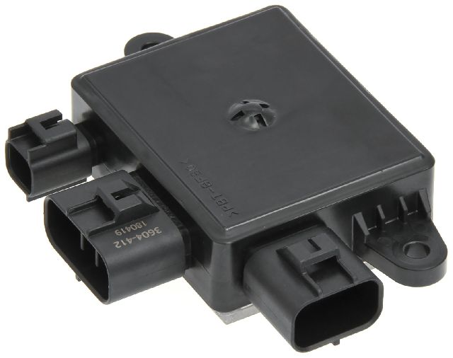 2013-2017 Hyundai Veloster Engine Cooling Fan Module (Gates)
