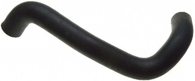 1998-2008 Nissan Frontier Radiator Coolant Hose - Lower - Radiator To Pipe (Gates)