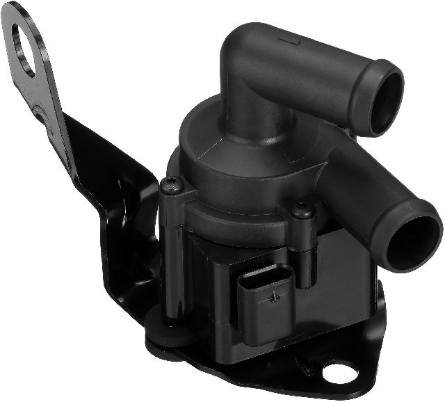 2009-2010 BMW 750i Engine Auxiliary Water Pump - Additional Cooling (Gates)