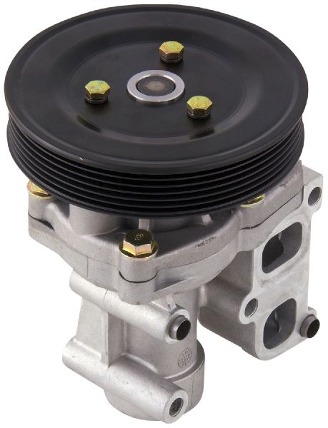 2010-2011 Hyundai Santa Fe Engine Water Pump (Gates)