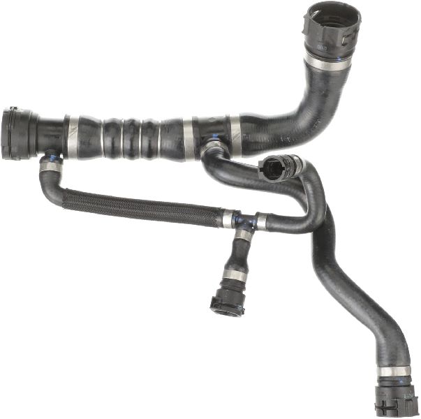 2004-2006 BMW 760i Radiator Coolant Hose - Upper (Gates)