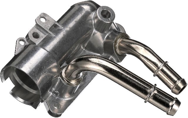 2010-2017 Chevrolet Equinox Engine Coolant Water Outlet - Thermostat Housing (Gates)