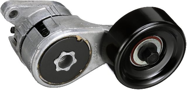 2002-2004 Isuzu Axiom Accessory Drive Belt Tensioner Assembly (Gates)