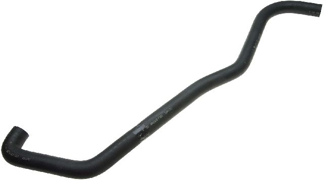 1995-1997 Ford F-350 Radiator Coolant Hose - Lower - Reservoir To Radiator or Lower - Reservoir To Tee (Gates)