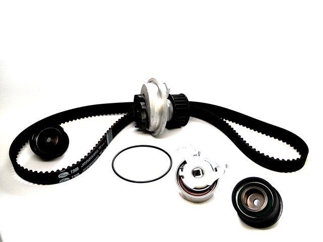 2001-2003 Isuzu Rodeo Sport Engine Timing Belt Kit with Water Pump (Gates)