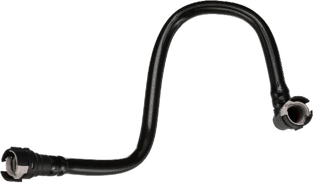 2007-2011 Lincoln Town Car Engine Crankcase Breather Hose - PCV Valve To Intake (Gates)