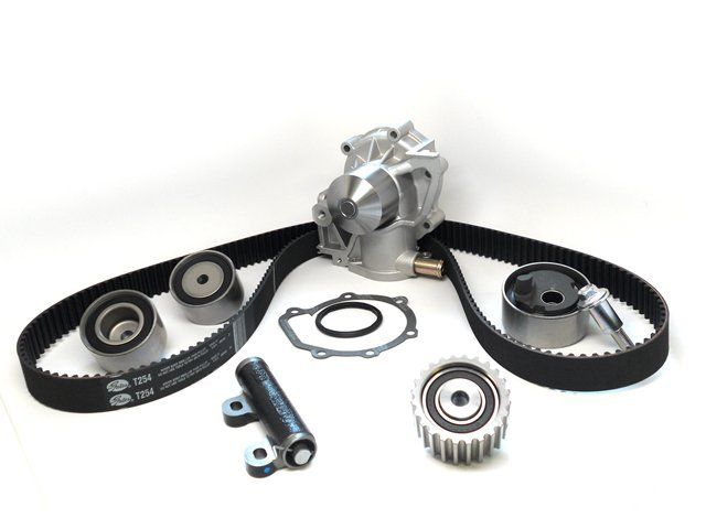 1994-1998 Subaru Legacy Engine Timing Belt Kit with Water Pump (Gates)