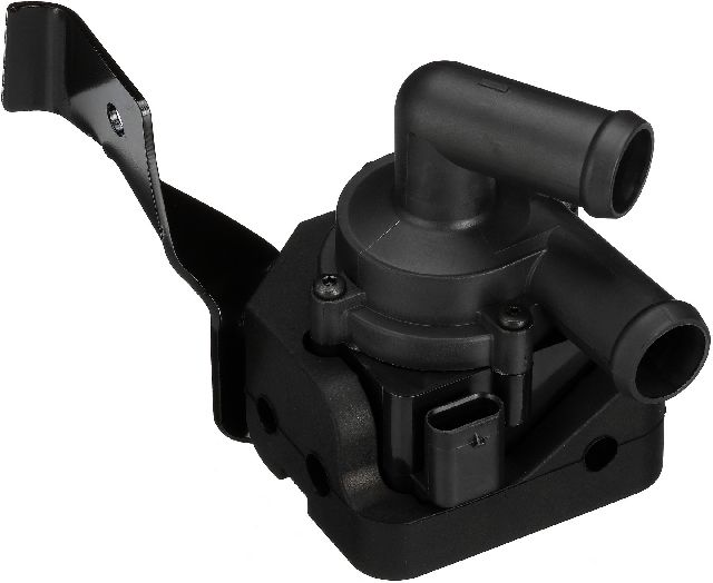2012-2016 BMW 650i Engine Auxiliary Water Pump - Additional Cooling (Gates)