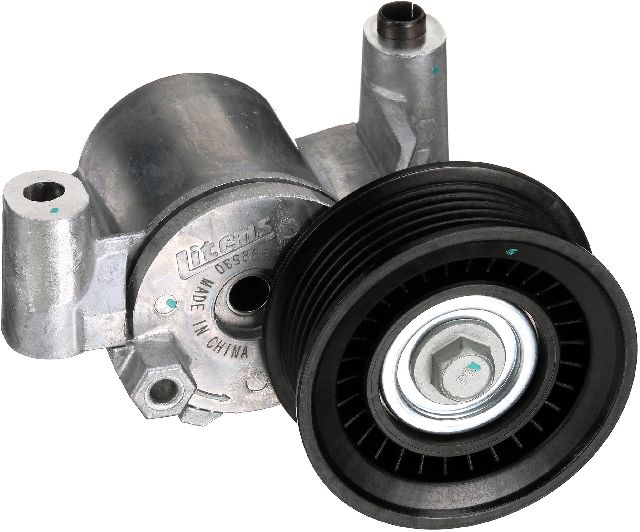 2012 Ford Focus Accessory Drive Belt Tensioner Assembly (Gates)