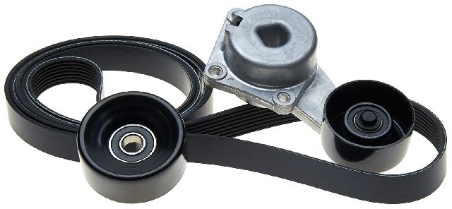 1997-2001 Ford F-150 Serpentine Belt Drive Component Kit (Gates)