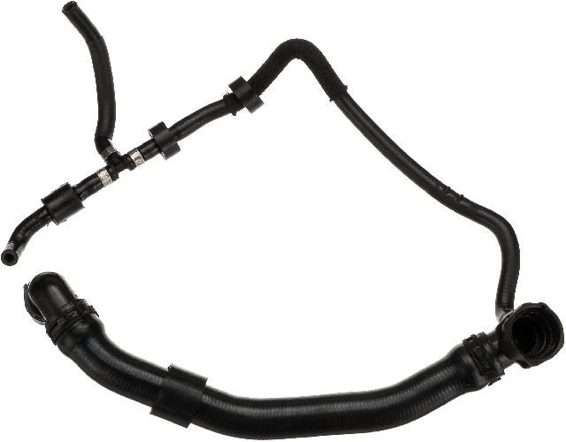 2015 Volkswagen Golf Radiator Coolant Hose - Upper (Gates)