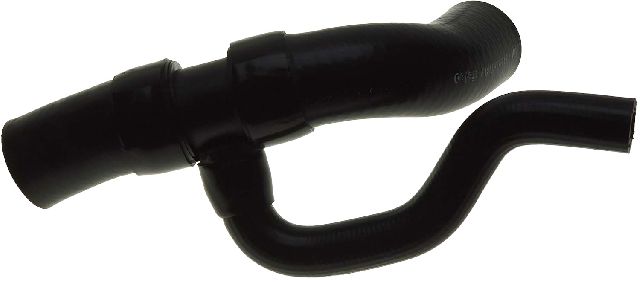 1997-2000 Ford Taurus Radiator Coolant Hose - Lower or Lower - Radiator To Thermostat (Gates)