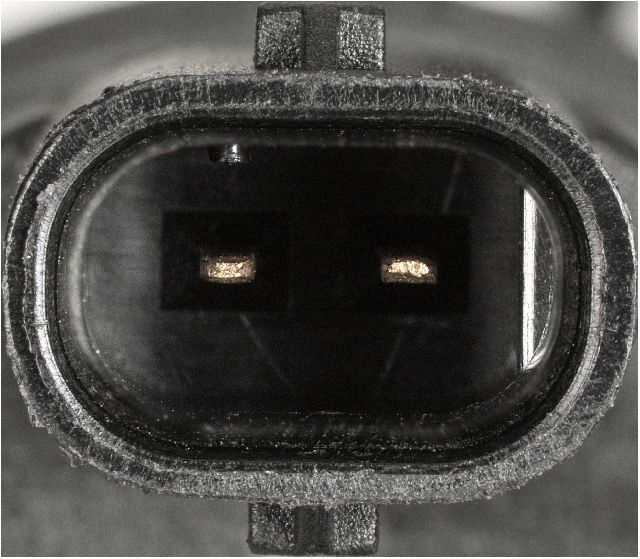 2011-2015 Audi Q7 Vapor Canister Purge Solenoid (Gates)