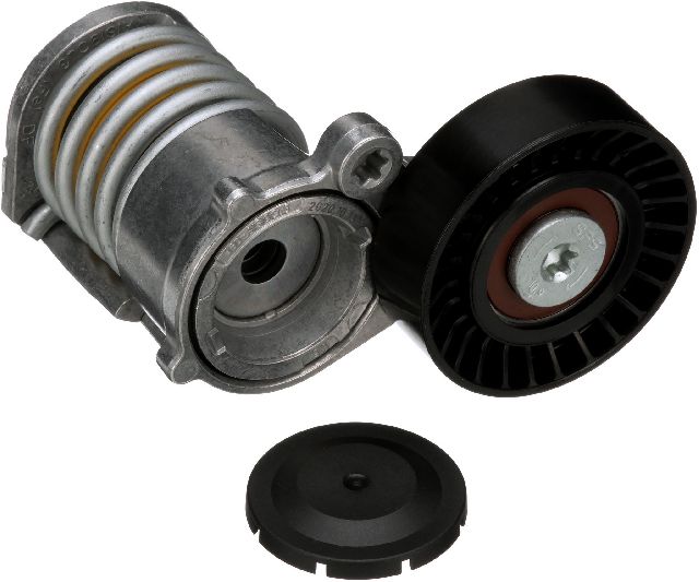 2009-2012 Volvo S40 Accessory Drive Belt Tensioner Assembly - Alternator or Alternator and Air Conditioning (Gates)