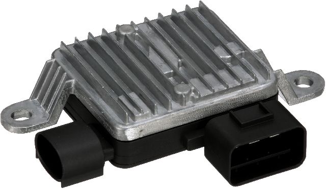 2016-2018 Hyundai Tucson Engine Cooling Fan Module (Gates)