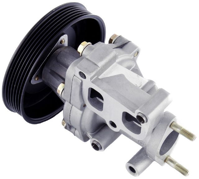 2011-2012 Hyundai Santa Fe Engine Water Pump (Gates)