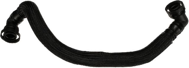 2007-2011 Mini Cooper Engine Crankcase Breather Hose - Valve Cover To Oil Separator (Gates)