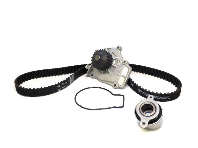 1988-1991 Honda Prelude Engine Timing Belt Kit with Water Pump (Gates)