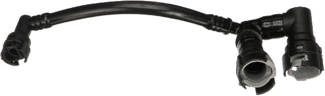 2014-2015 Chevrolet Impala Engine Crankcase Breather Hose - Valve Cover To Intake Tube (Gates)