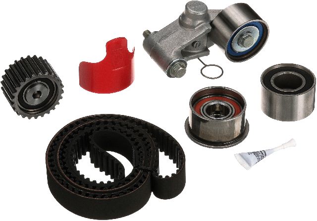 1999-2010 Subaru Forester Engine Timing Belt Component Kit (Gates)