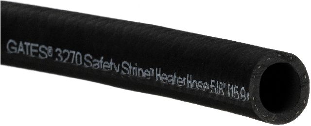 2011-2016 Honda Odyssey HVAC Heater Hose - Auxiliary Heater Inlet or Auxiliary Heater Outlet (Gates)