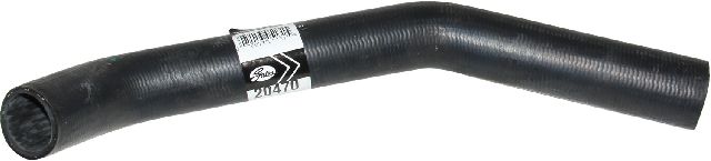 2001-2003 Ford Explorer Sport Radiator Coolant Hose - Lower (Gates)