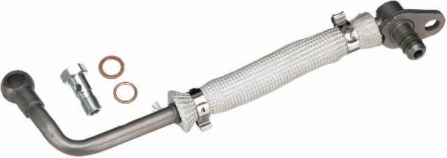 2014-2016 Ford Transit Connect Turbocharger Oil Supply Line (Gates)