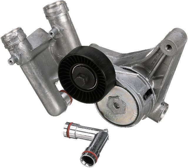 1998 Oldsmobile Intrigue Accessory Drive Belt Tensioner Assembly (Gates)