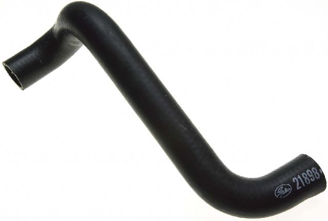 1991-1993 Toyota Previa Radiator Coolant Hose - Upper - Pipe To Radiator (Gates)