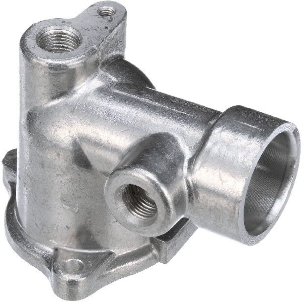 1995-1996 Toyota Camry Engine Coolant Water Outlet - Thermostat Cover (Gates)