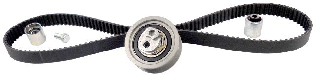 2007-2009 Volkswagen Eos Engine Timing Belt Component Kit (Gates)