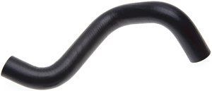 2009-2010 Pontiac Vibe Radiator Coolant Hose - Upper - Radiator To Tee (Gates)