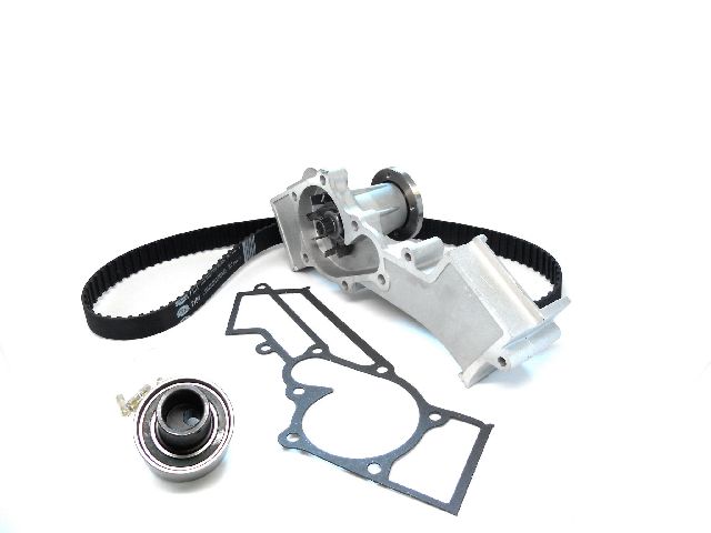 1986-1994 Nissan D21 Engine Timing Belt Kit with Water Pump (Gates)