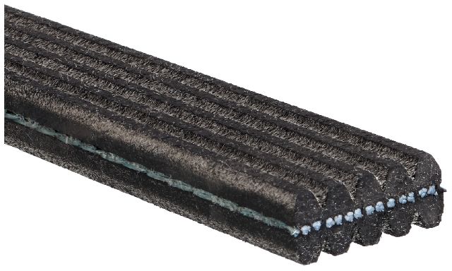2004-2009 Cadillac XLR Serpentine Belt - Water Pump and Alternator (Gates)