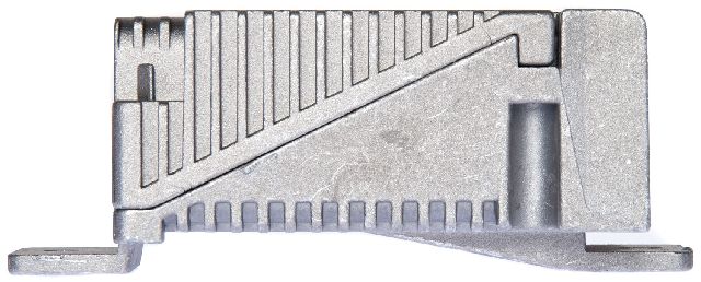 2002 Mercedes-Benz S600 Engine Cooling Fan Module (Gates)