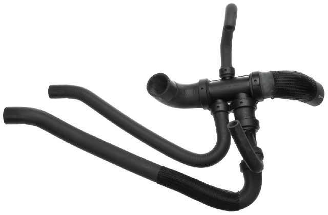 2007-2010 Ford Mustang Radiator Coolant Hose - Lower (Gates)