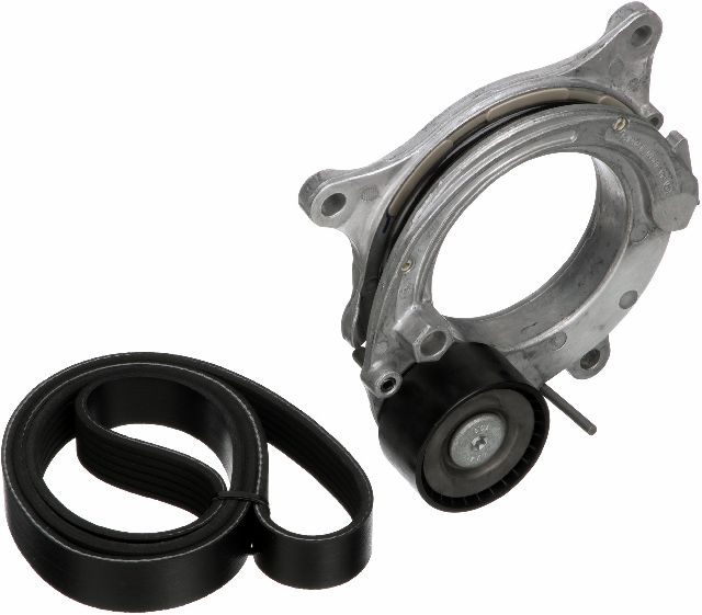 2018-2020 BMW X3 Serpentine Belt Drive Component Kit (Gates)